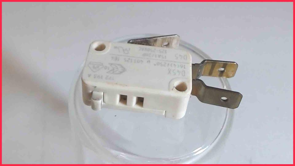 Micro Switch Sensor Schalter  Impressa E65 Typ 628 E1