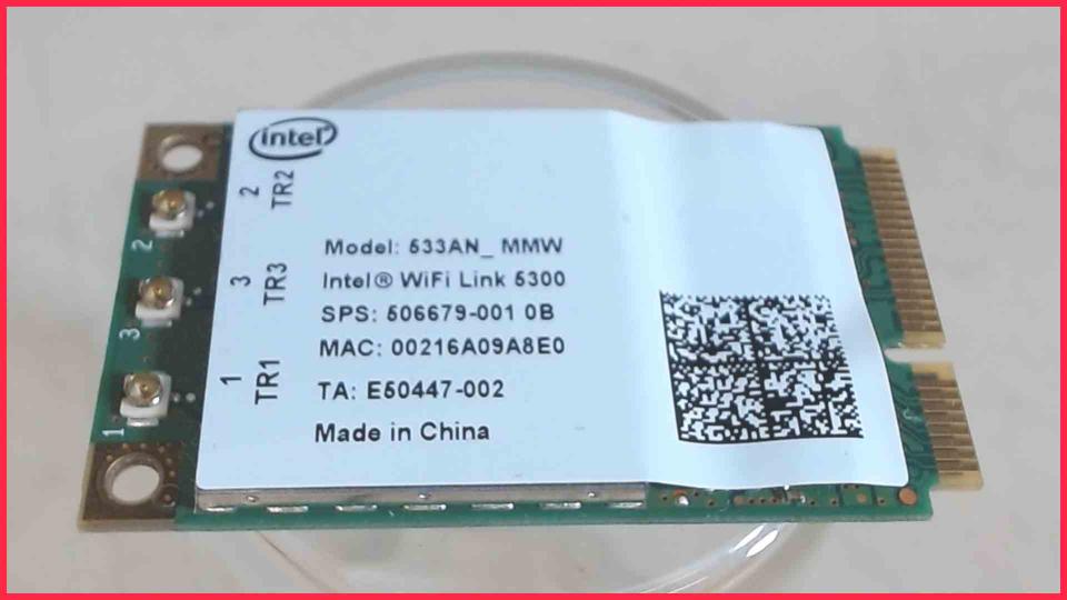 Wlan W-Lan WiFi Karte Board Modul Platine  Fujitsu Esprimo X9515